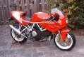 All original and replacement parts for your Ducati Supersport 900 SS USA 1991.